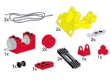 5078 LEGO Crane Accessories Container Set