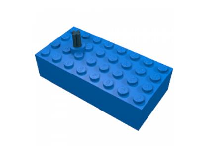 5079 LEGO Trains Change-Over Unit 12V thumbnail image