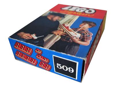 509 LEGO 38 Slimbricks Assorted Sizes thumbnail image