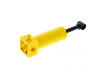 5105 LEGO Technic Pneumatic Piston Cylinder 64 mm Yellow thumbnail image