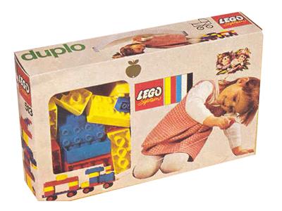 513 LEGO Duplo Building Set  thumbnail image