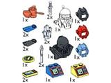 5160 LEGO Aquazone Accessories