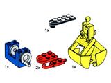 5169 LEGO Crane Set Assembly