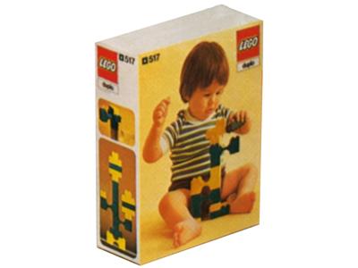 517-2 LEGO Basic Building Set thumbnail image