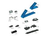 5179 LEGO Hinges and Couplings