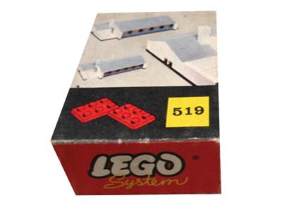 519 LEGO 2x3 Plates thumbnail image