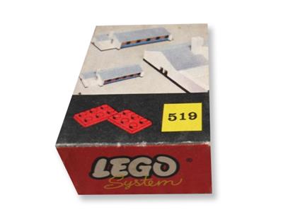 519-9 LEGO 2x3 Plates thumbnail image