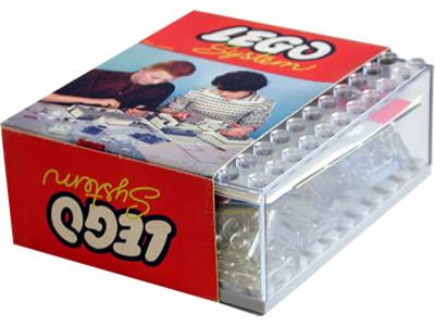 520-3 LEGO 2x2 Plates thumbnail image