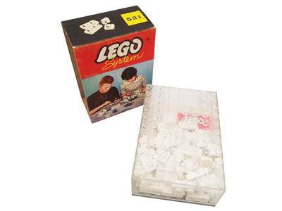 521-9 LEGO 1x1 and 1x2 Plates thumbnail image