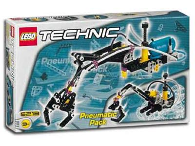 5218 LEGO Technic Pneumatic Pack thumbnail image