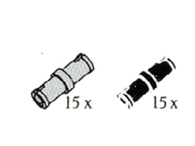 5255 LEGO Technic Connector Pegs thumbnail image