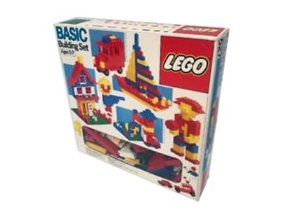 527 LEGO Basic Building Set thumbnail image