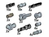 5294 LEGO Technic Toggle Joints and Connectors