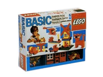 530 LEGO Basic Building Set thumbnail image