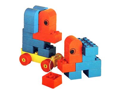 531 LEGO Duplo Elephants thumbnail image