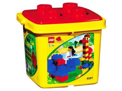 5327 LEGO Duplo Bucket thumbnail image
