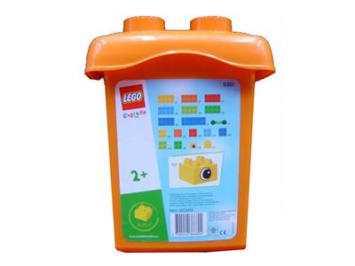 5351 LEGO Duplo Bucket thumbnail image