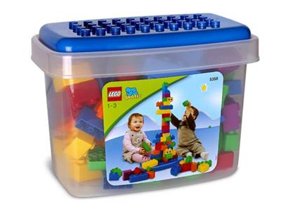 5358 LEGO Quatro XL thumbnail image