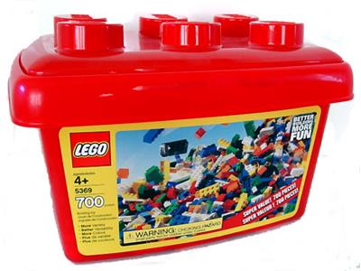 5369 LEGO Creator Tub thumbnail image