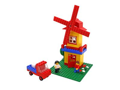 537 LEGO Basic Building Set thumbnail image