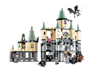 5378 LEGO Harry Potter Order of the Phoenix Hogwarts Castle thumbnail image
