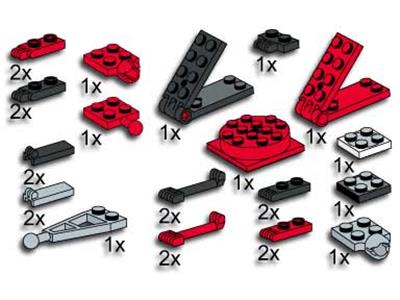 5388 LEGO Hinges, Couplings, Turntables thumbnail image