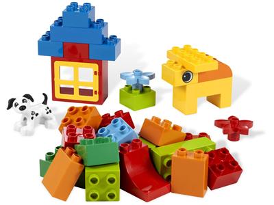 5416 LEGO Duplo Brick Box thumbnail image
