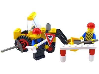 542 LEGO Street Crew thumbnail image