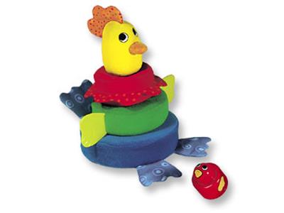 5425 LEGO Being Me Soft Stacking Hen thumbnail image