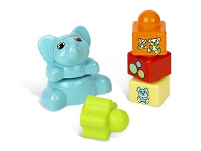 5453 LEGO Baby Elephant Stacker thumbnail image