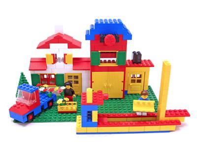 547 LEGO Basic Building Set thumbnail image
