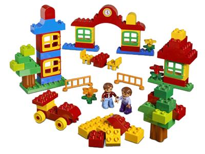 5480 LEGO Duplo Town Building thumbnail image