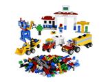 5483 LEGO Make and Create Ready Steady Build and Race Set