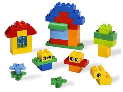 5486 LEGO Fun With Duplo Bricks thumbnail image