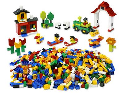 5491 LEGO Make and Create XXL 2000 thumbnail image