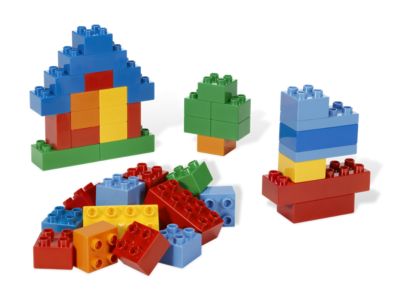 5509 LEGO Duplo Basic Bricks thumbnail image