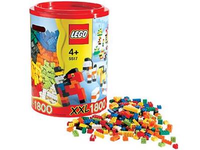 5517 LEGO Make and Create XXL 1800 thumbnail image