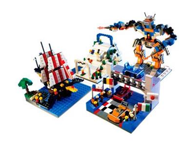 5525 LEGO Factory Amusement Park thumbnail image
