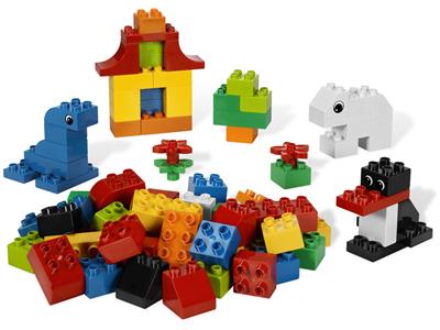 5548 LEGO Duplo Building Fun thumbnail image