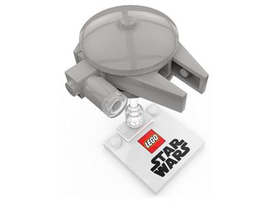 55555 LEGO Star Wars Millennium Falcon thumbnail image