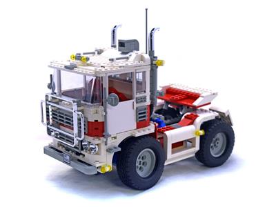 5563 LEGO Model Team Racing Truck thumbnail image