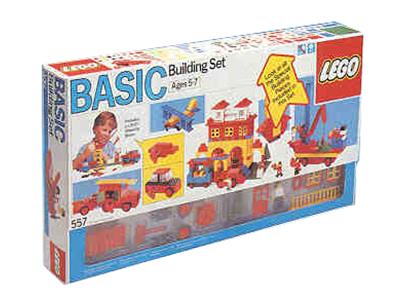557 LEGO Basic Building Set thumbnail image