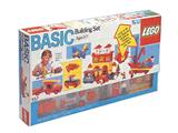 557 LEGO Basic Building Set