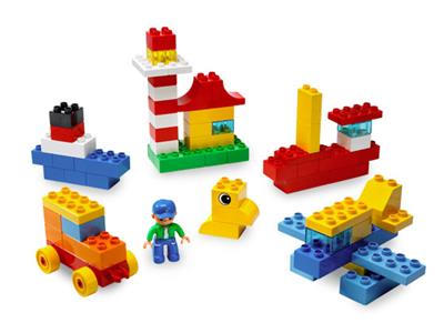 5572 LEGO DUPLO Build & Play thumbnail image