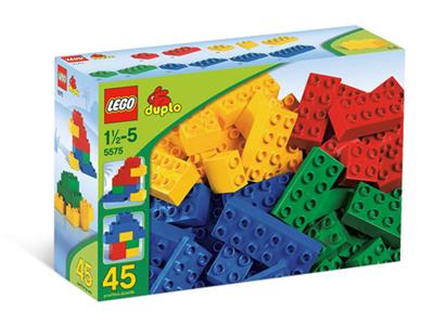 5575 LEGO Duplo Basic Bricks Medium thumbnail image