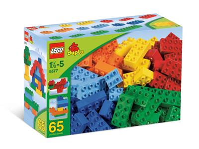 5577 LEGO Duplo Basic Bricks Large thumbnail image