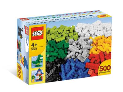 5578 LEGO Basic Bricks Large thumbnail image