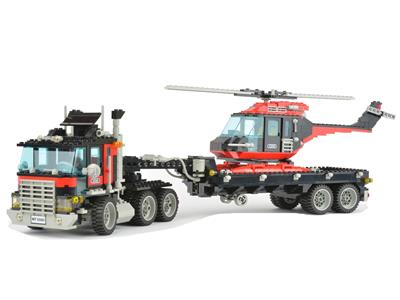 5590 LEGO Model Team Whirl and Wheel Super Truck thumbnail image