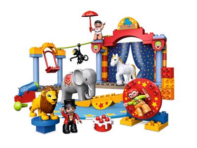 5593 Duplo LEGO Ville Circus thumbnail image