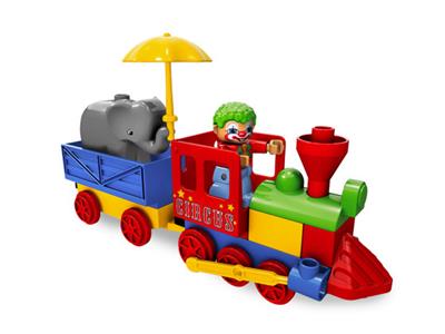 5606 Duplo LEGO Ville My First Train thumbnail image